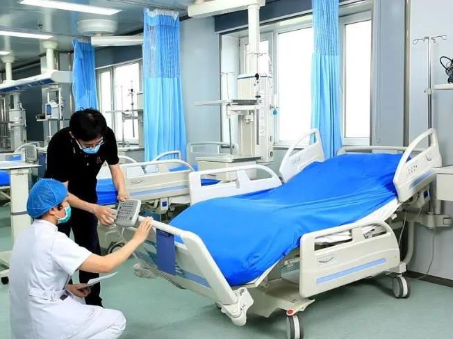 顺发娱乐医疗 医疗床 护理床 康养床